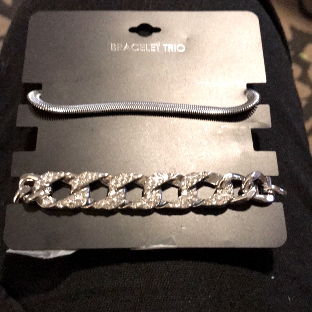 Two Boutique bracelets